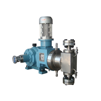 PJ5-BW plunger metering pump